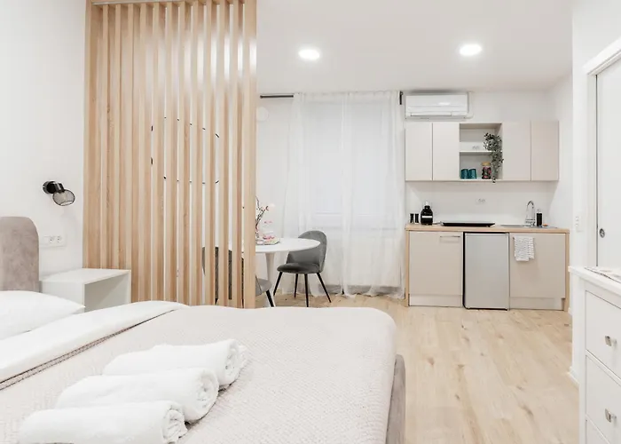 Classy & Cozy Apartment 2